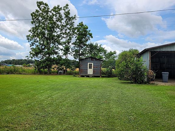 Storage shed
