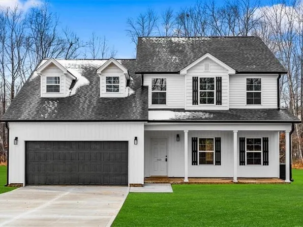 160 Olive Branch Ct, Reidsville, NC 27320