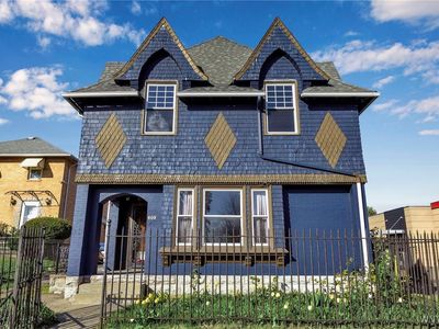 609 Busti Ave, Buffalo, NY, 14213
