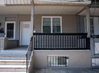 1512 S 26th St, Philadelphia, PA 19146