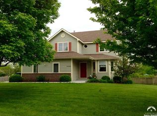 4205 Goldfield St, Lawrence, KS 66049