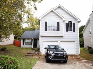 2858 Ward Lake Way, Ellenwood, GA 30294