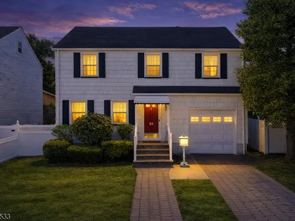 65 Park Ave, North Arlington Boro, NJ 07031