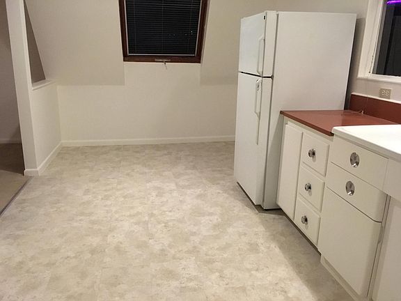 kitchen with eat in dining