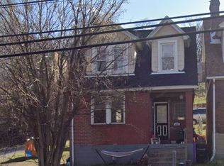 1905 Saw Mill Run Blvd, Pittsburgh, PA 15210