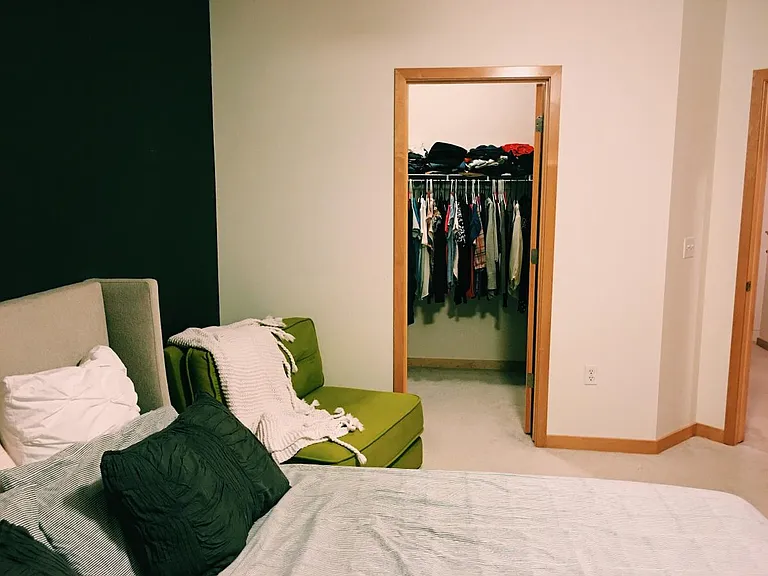 Walk In Closet