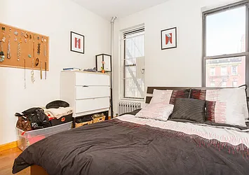 Rented by St Marks Place Realty