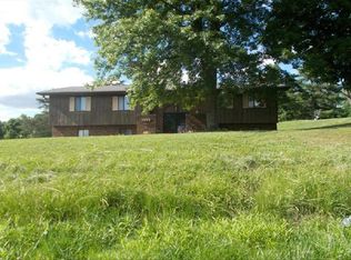 1971 Thomas Hollow Rd, Lucasville, OH 45648