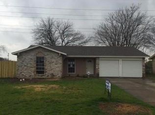 3104 Valley Forge Trl, Forest Hill, TX 76140