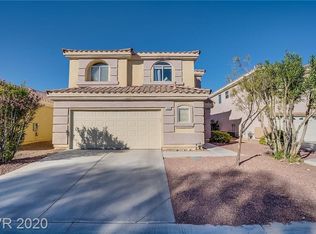 168 Hickory Heights Ave, Las Vegas, NV 89148