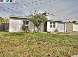 2010 Nome St, San Leandro, CA 94577