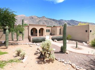 5025 E Calle Guebabi, Tucson, AZ 85718