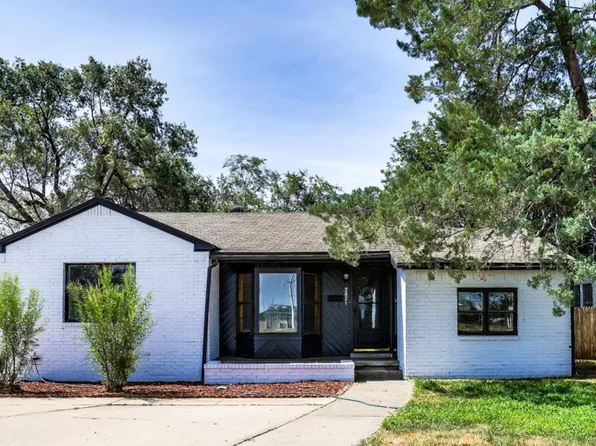 2821 32nd St, Lubbock, TX 79410