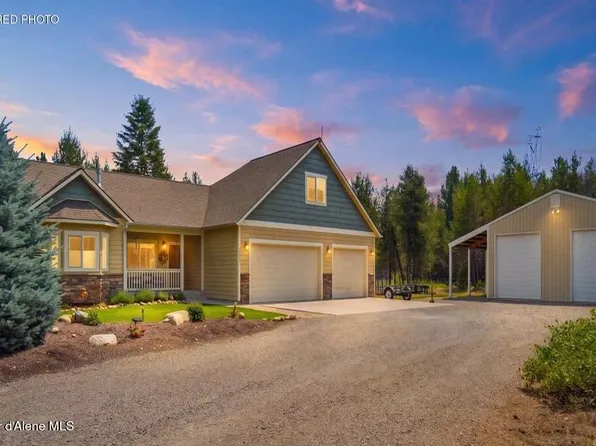 20698 N Wandering Pines Rd, Rathdrum, ID 83858