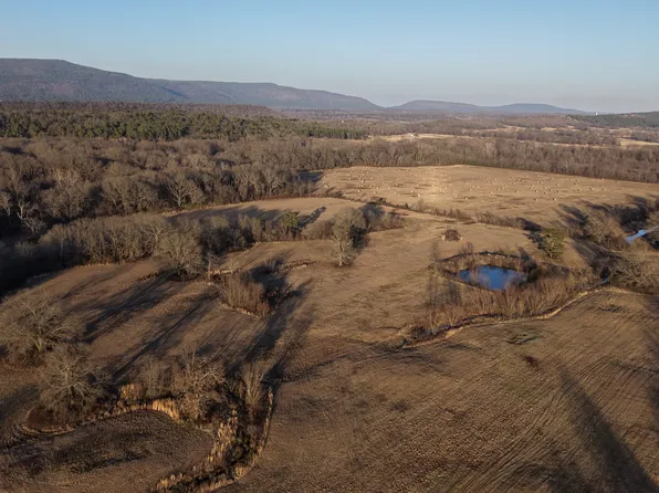 Black Loop Rd, Red Oak, OK 74563