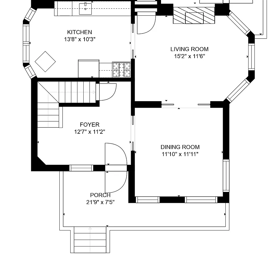 Building Photo - 46 Hickory St #1