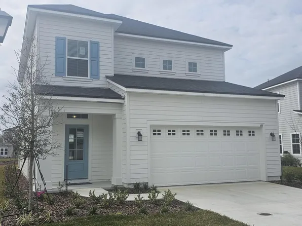 183 BLUEGRASS Way, St. Augustine, FL 32092