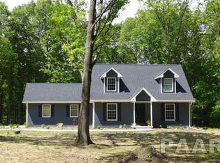 2205 County Road 810 E, Washburn, IL 61570