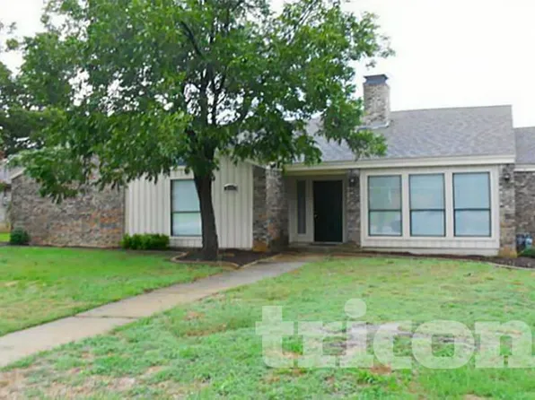 5711 Calumet Dr, Arlington, TX 76017