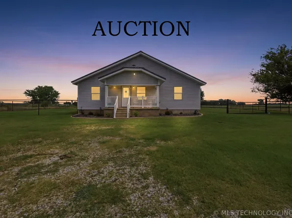 29771 N 3960th Rd, Ochelata, OK 74051
