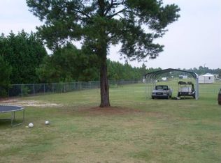 190 Malloy Rd, Lumber Bridge, NC 28357