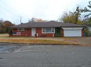 1314 Vieux Dr, McAlester, OK 74501