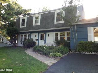 1604 Palace Ln, Bowie, MD 20716
