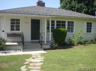7749 Oak Park Ave, Van Nuys, CA 91406