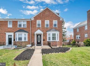 1537 Northgate Rd, Baltimore, MD 21218