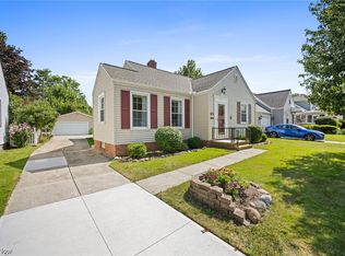 261 E 248th St, Euclid, OH 44123