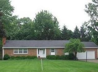 4609 Manchester Rd, Middletown, OH 45042