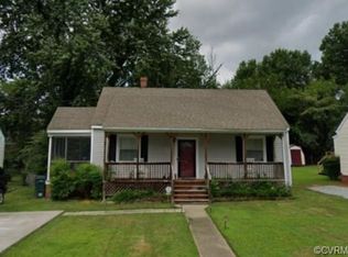 3706 Pemberton Ave, Richmond, VA 23222