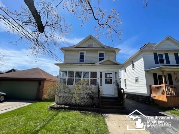 318 E Lorain St, Monroe, MI 48162