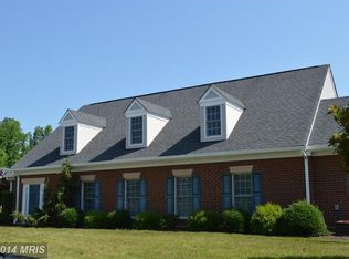 12101 Meadow Branch Way, Fredericksburg, VA 22407