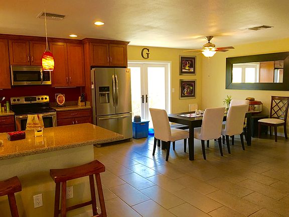 Dining room +open floor plan