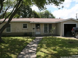 318 Gazel Dr, San Antonio, TX 78213