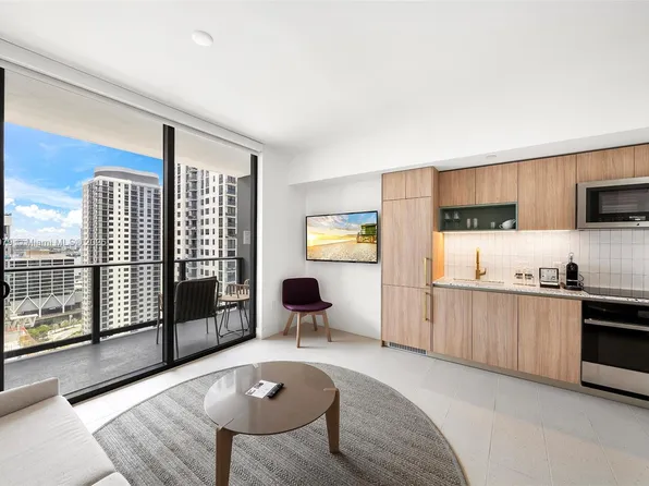 601 NE 1st Ave #2703, Miami, FL 33132