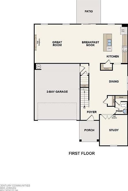 2nd image of 3344 Bluff Hill Ln #82