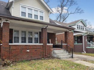 12120 Rosemary St, Detroit, MI 48213