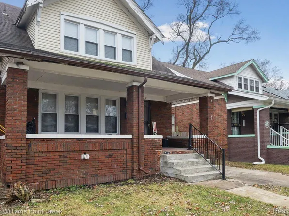 12120 Rosemary St, Detroit, MI 48213