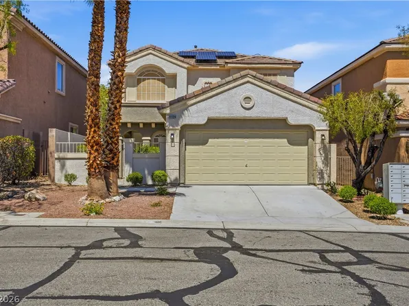 11126 Evvie Ln, Las Vegas, NV 89135