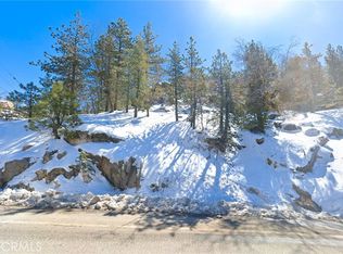 0 Hilltop Blvd LOT 9, Running Springs, CA 92382