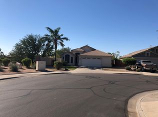 2566 S Terrell, Mesa, AZ 85209