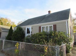 109 Cameron St, Pawtucket, RI 02861