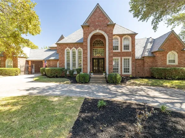 4607 Cresthaven Dr, Colleyville, TX 76034