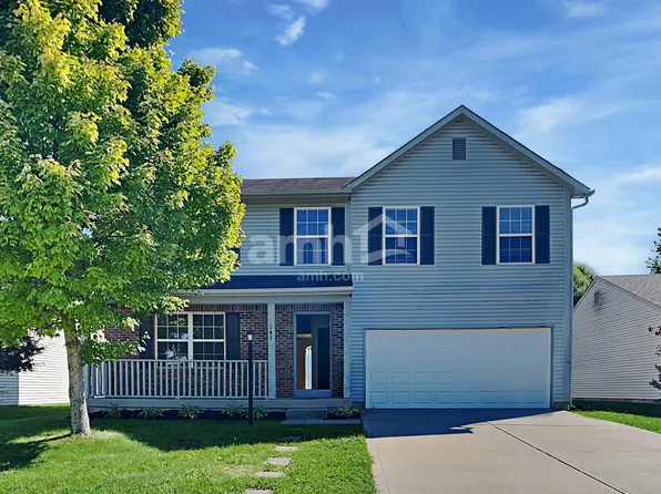 143 E Pine Ridge Dr, Westfield, IN 46074