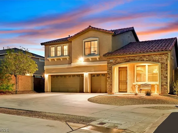 7630 Port Orchard Ave, Las Vegas, NV 89113