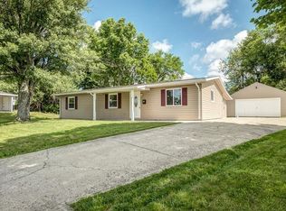 1744 Lundgren Rd, New Carlisle, OH 45344