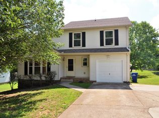 2151 Whitfield Rd, Clarksville, TN 37040