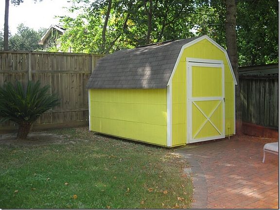 Storage Barn